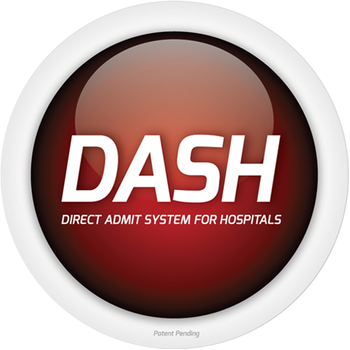 Direct Admit System for Hospitals - DASH LOGO-APP點子