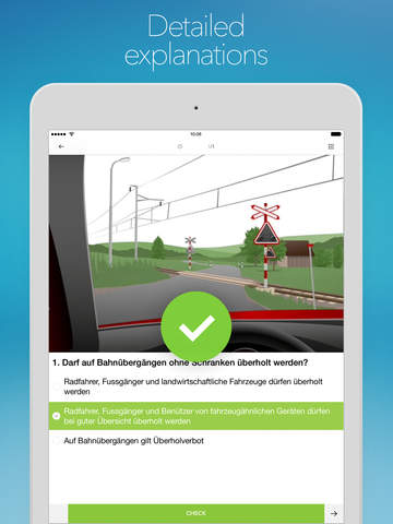 【免費教育App】Simpli: Swiss car driver’s theory 2015 including all questions and traffic signs-APP點子