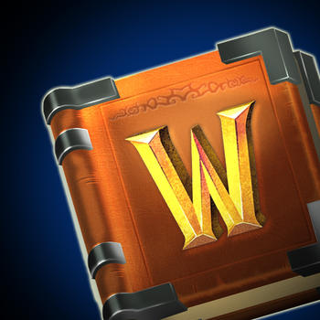 Azeroth Encyclopedia LOGO-APP點子