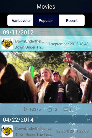 Down Under Festival screenshot 3