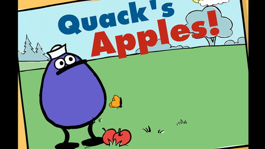 免費下載遊戲APP|PEEP and the Big Wide World Quack’s Apples app開箱文|APP開箱王