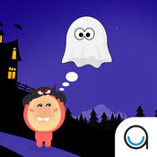 Ghostly Halloween: Hide &amp; Seek Activity FREE