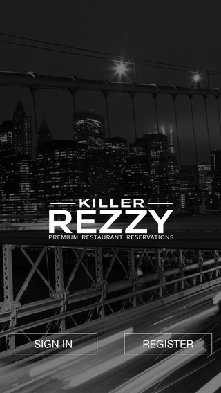 Killer Rezzy