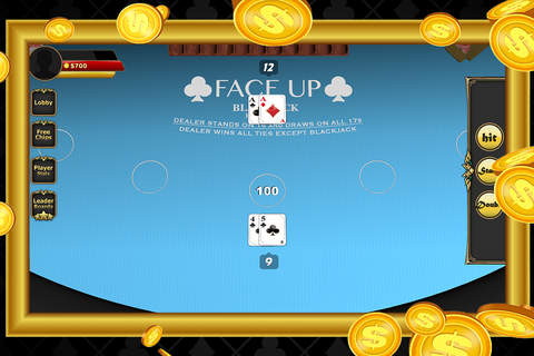Blackjack Unlimited: Free Casino Games screenshot 3
