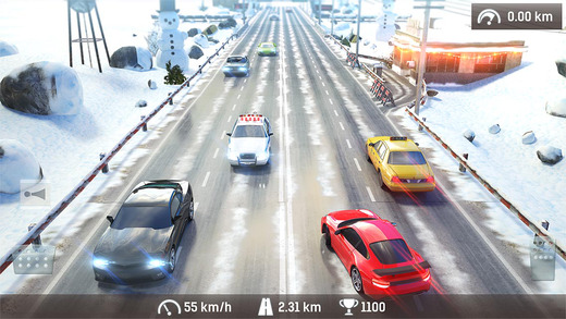 【免費遊戲App】Traffic: Illegal Road Racing - Asphalt Street Speed Car Racer with Need for Rivals 2 - Real Sports & Endless Race Game with No Limits 3D-APP點子