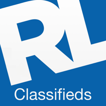 ReferLocal Classifieds LOGO-APP點子