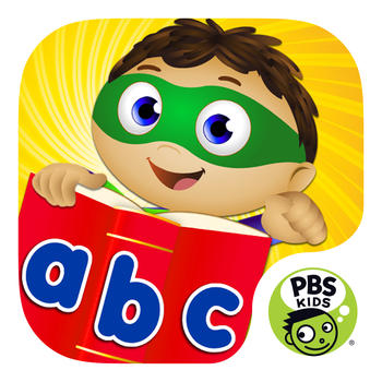 SUPER WHY ABC Adventures: Alphabet 教育 App LOGO-APP開箱王