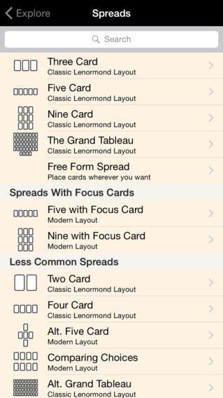 【免費娛樂App】Lenormand!-APP點子