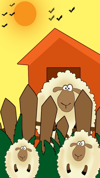 【免費遊戲App】Shear Sheep : Wool Removal Game HD For Farmer boys-APP點子