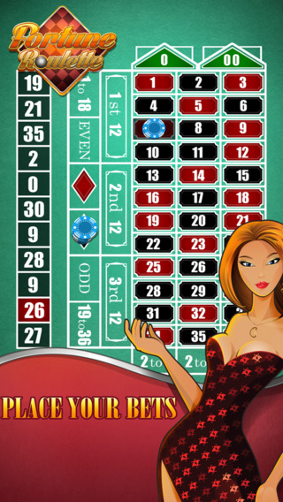 Fourtune Roulette - Spin the wheel and win fabulous prizes