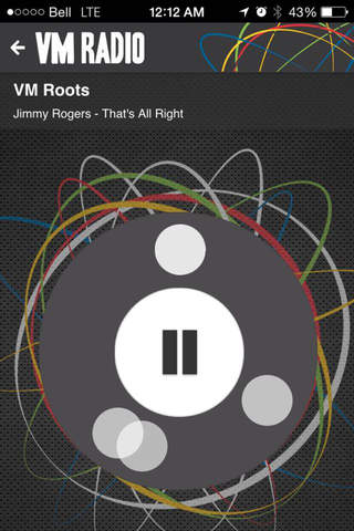 VM Radio Sudbury screenshot 2