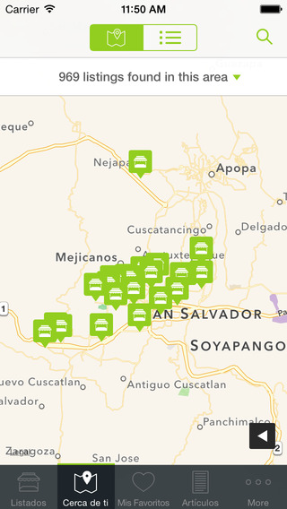 【免費工具App】Mi Guía El Salvador-APP點子