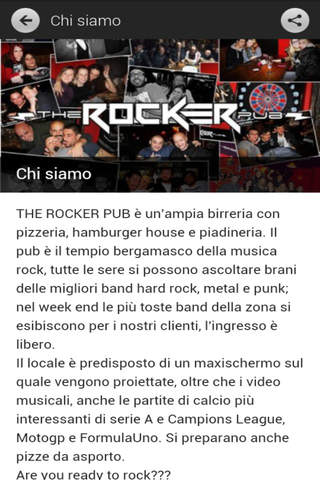 The Rocker Pub screenshot 4