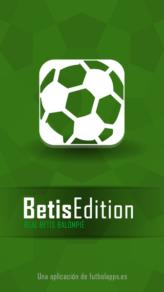 FutbolApp - Betis Edition
