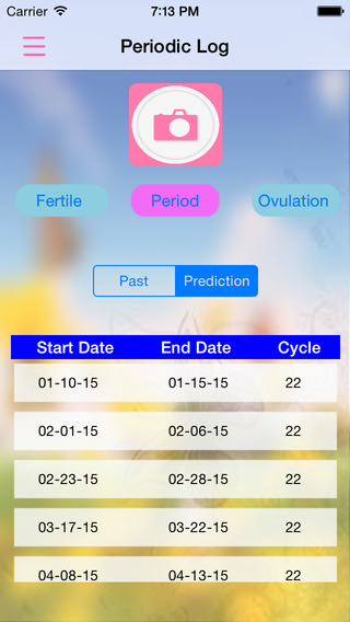 【免費健康App】Ovulation Predictor-APP點子