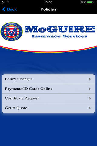 McGuire Insurance Services screenshot 3
