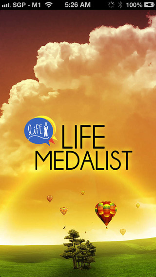 Life Medalist