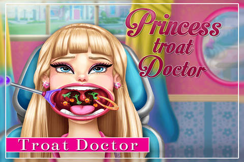 Princess Mouth Care - Free Game For Kids And Adults screenshot 3