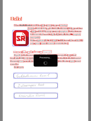 【免費商業App】Shuffle Scan PDF Simple Reader Viewer-APP點子