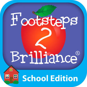 Footsteps2Brilliance Enterprise LOGO-APP點子