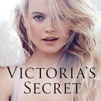 Victoria's Secret for iPad LOGO-APP點子