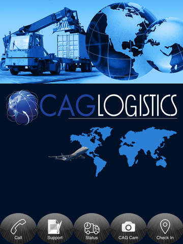 免費下載商業APP|CAG Logistics app開箱文|APP開箱王