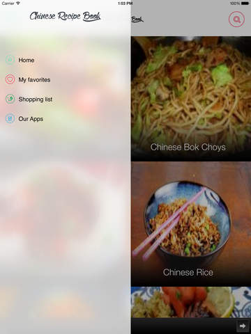 【免費生活App】Chinese Recipes Free-APP點子