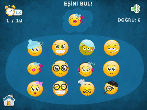 【免費遊戲App】Eşini Bulmaca HD-APP點子