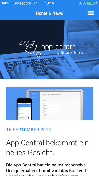 【免費工具App】App Central by Device Tools-APP點子