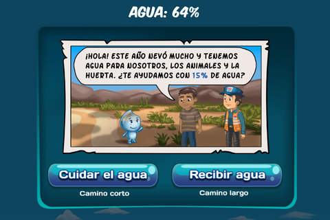 AguaCero screenshot 2