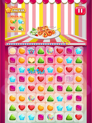 【免費遊戲App】Yummy Yummy - Dia Diem An Uong-APP點子