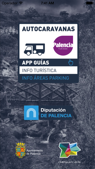 免費下載旅遊APP|Mobile homes and Tourism in Palencia app開箱文|APP開箱王