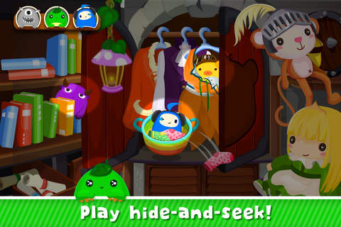 Hide and Seek by BabyBus screenshot 3