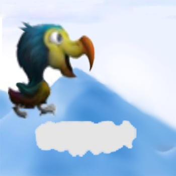 Dodo Jump——Through the cloud 遊戲 App LOGO-APP開箱王