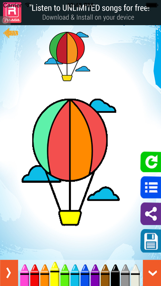 【免費教育App】Kids Coloring Activity-APP點子