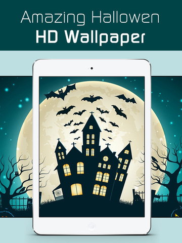 【免費娛樂App】Amazing Halloween Wallpaper & HD Background for iOS 8-APP點子