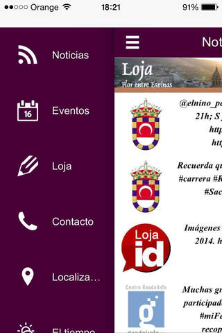 Ayuntamiento de Loja screenshot 3