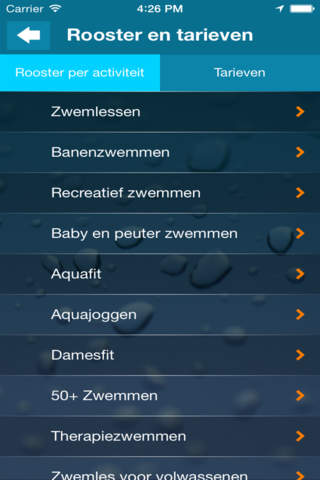 Zwembad De Brake screenshot 3