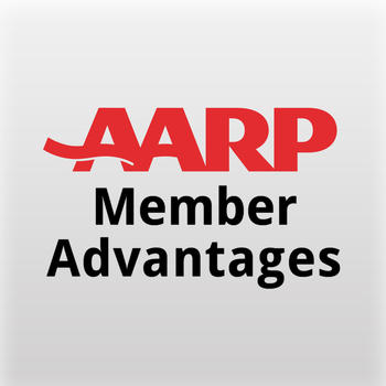 AARP Member Advantages LOGO-APP點子