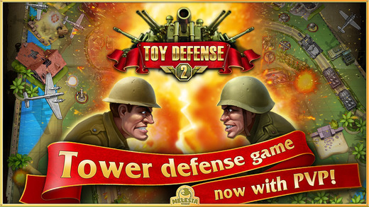 Toy Defense 2 ipa