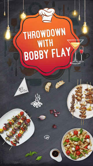 Throwdown with Bobby Flay Restaurant Locations