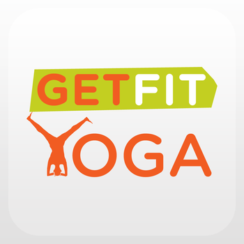 Get Fit Yoga 健康 App LOGO-APP開箱王