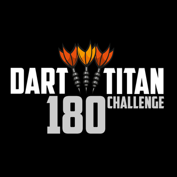FREE Dart Titan 180 Challenge 運動 App LOGO-APP開箱王