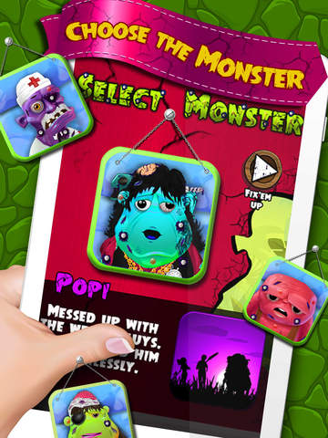 免費下載遊戲APP|Crazy Monster Hospital app開箱文|APP開箱王