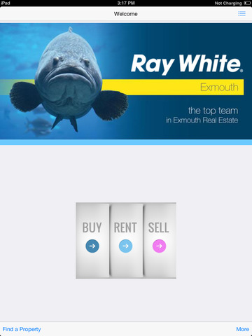 Ray White Real Estate Exmouth HD
