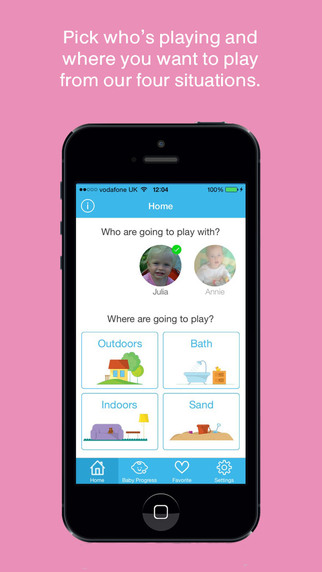 PlayMama – 90+ baby games for 2-23 months old