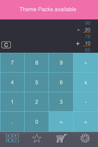 MooCalc - Grass-fed Calculators for your SmartPhone and Watch screenshot 3