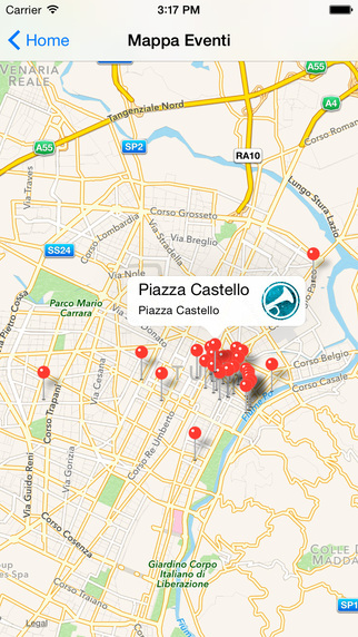 【免費娛樂App】Torino Jazz Festival-APP點子