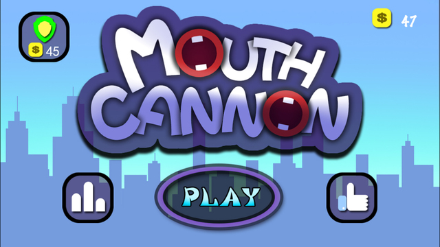 Mouth Cannon