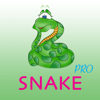 Snake Pro: Game for iOS LOGO-APP點子